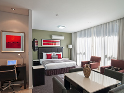 Meriton Serviced Apartments Campbell Street