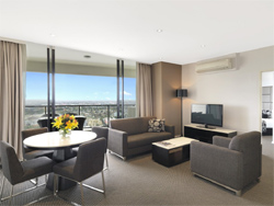 Meriton Serviced Apartments Kent Street