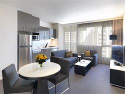 Meriton Serviced Apartments Kent Street