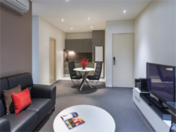 Meriton Serviced Apartments Kent Street