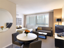 Meriton Serviced Apartments Kent Street