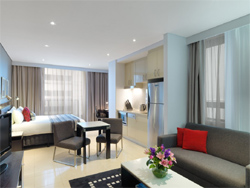 Meriton Serviced Apartments Pitt Street