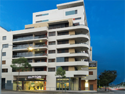 Meriton Serviced Apartments Waterloo