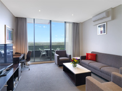 Meriton Serviced Apartments Waterloo