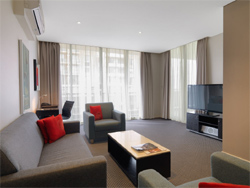 Meriton Serviced Apartments Waterloo