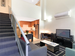 Meriton Serviced Apartments Waterloo