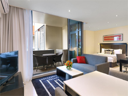 Meriton Serviced Apartments Waterloo