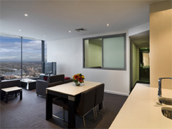 Meriton Serviced Apartments World Tower