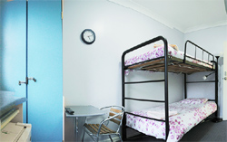 Sinclaire's City Hostel