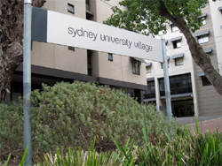 Sydney University Village