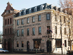 The Lord Nelson Brewery Hotel