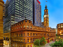 The Westin Sydney Hotel