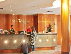 Waldorf Apartment Hotel Woolloomooloo