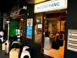 Woodduck Boomerang Backpackers