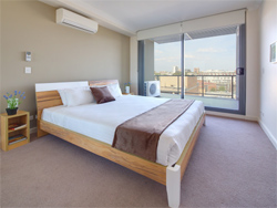 Zara Tower Serviced Apartments