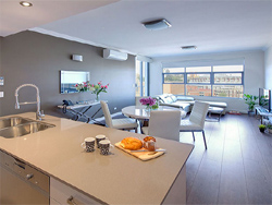 Zara Tower Serviced Apartments