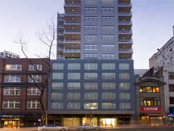 Zara Tower Serviced Apartments