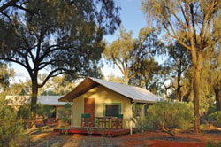 Kings Canyon Wilderness Lodge