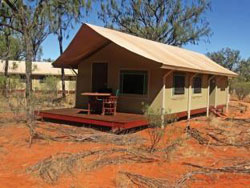 Kings Canyon Wilderness Lodge