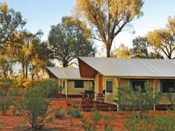 Kings Canyon Wilderness Lodge