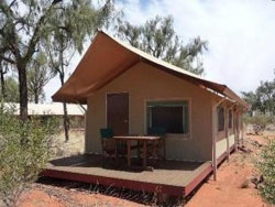 Kings Canyon Wilderness Lodge