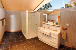 Kings Canyon Wilderness Lodge