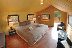 Kings Canyon Wilderness Lodge