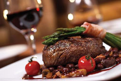 Kings Canyon Wilderness Lodge