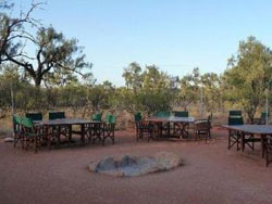 Kings Canyon Wilderness Lodge