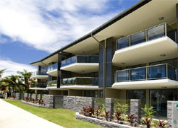 Beaches on Lammermoor Apartments