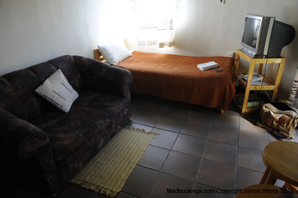 Picture taken at Motse Lodge Kanye Botswana