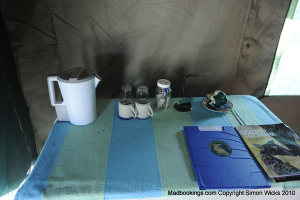 Ghanzi Camping Thakadu Ghanzi