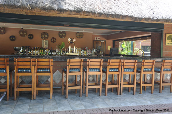 Walmont Ambassodor Hotel Gaborone