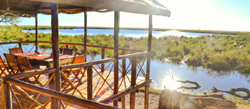 Picture taken at Camp Savuti Savuti Botswana