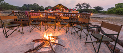 Picture taken at Camp Savuti Savuti Botswana