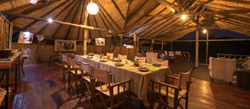 Picture taken at Camp Savuti Savuti Botswana