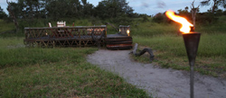 Picture taken at Camp Savuti Savuti Botswana