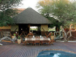 Haina Kalahari Lodge