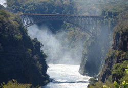 Picture taken at Cheno Travel & Safari Tours Tuli Block Botswana