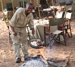 &Beyond Chobe Under Canvas Chobe Park