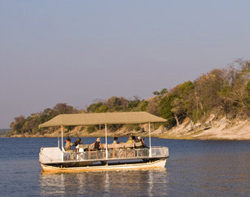 &Beyond Chobe Under Canvas Chobe Park