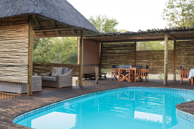 Mankwe Tented Retreat Chobe Park