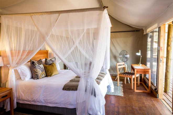 Mankwe Tented Retreat Chobe Park