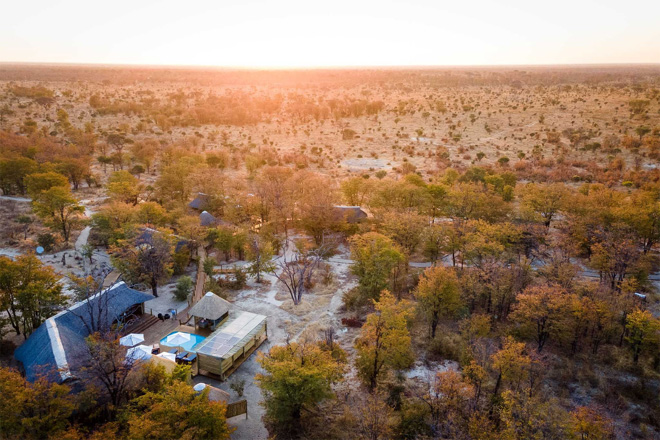 Mankwe Tented Retreat Chobe Park