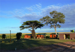 Mwandi View
