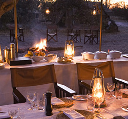 &Beyond Savute Under Canvas Chobe Park