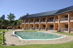 Cresta Marang Hotel Francistown Botswana
