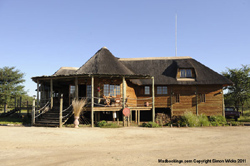 Dumela Lodge Francistown