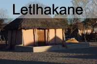 Botswana hotels and accommodation