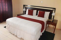 Batho Pele Lodge Gaborone Botswana